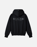 RADIANT ZIP HOODIE V2 REFLECTIVE BLACK