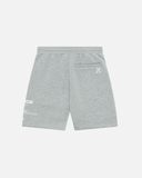 RADIANT SHORTS GREY MARLE