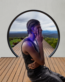 LOVE 925 STERLING SILVER EARRINGS