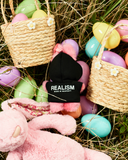 ACE DOLL SIZE HOODIE BLACK