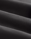 COURT BOXY HOODIE GRAPHITE