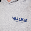 HEAVEN LOGO HOODIE NAUTIC MARLE