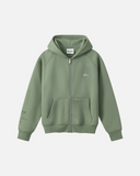 RADIANT ZIP HOODIE V2 FATIGUE