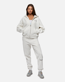 HEAVEN LOGO SWEATPANTS OATMEAL