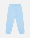 COURT BOXY SWEATPANTS SKY BLUE