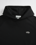 RADIANT HOODIE V2 BLACK