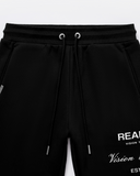 RADIANT SHORTS V2 BLACK