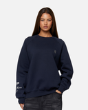 RADIANT CREWNECK ROYAL NAVY V2