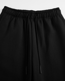 CORE BASICS SWEATPANTS BLACK