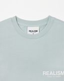 VISION LOGO TEE SUB SLATE