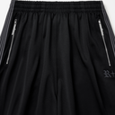 RACER TRACK SHORTS BLACK