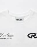 HOMECOMING TEE V2 WHITE