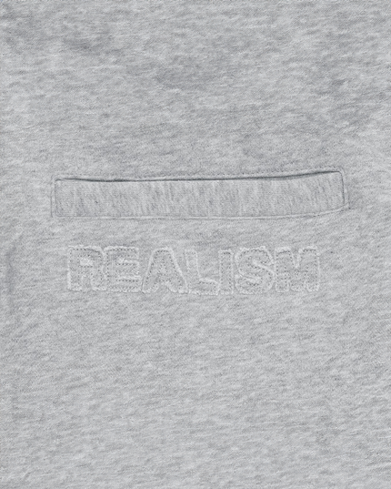 LEGACY SHORTS GREY MARLE