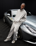 REALISM X UNDERRATED RUN LINE TRACK PANT GREY