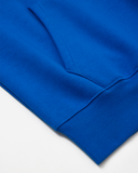 VISION LOGO HOODIE AZURE