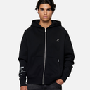 RADIANT ZIP HOODIE STORM