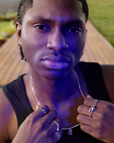 RRREPEATED 925 STERLING SILVER RING