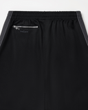 RACER TRACK SHORTS BLACK