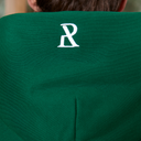 HEAVEN LOGO HOODIE PINE GREEN