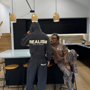 LEGACY SWEATPANTS SHADOW