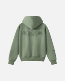 RADIANT ZIP HOODIE V2 FATIGUE