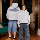 HEAVEN LOGO HOODIE NAUTIC MARLE