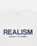 VISION LOGO TEE PILOT NAVY