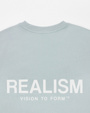 VISION LOGO TEE SUB SLATE