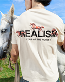 HORSE LOGO TEE SHELL