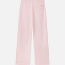 BUNNY SWEATPANTS PASTEL PINK