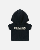 ACE DOLL SIZE HOODIE BLACK