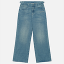 SIGNATURE DENIM WASHED BLUE