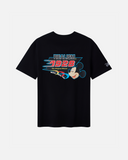 REALISM AND DISNEY FORMULA TEE BLACK