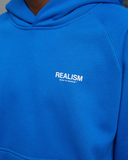 STUDIO HOODIE AZURE