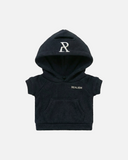 ACE DOLL SIZE HOODIE BLACK