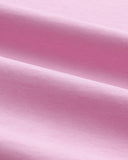 BACK LOGO TEE CANDY PINK