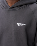 STUDIO HOODIE ASPHALT