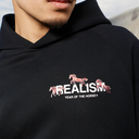 HORSE LOGO HOODIE BLACK