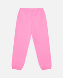 COURT BOXY SWEATPANTS CANDY PINK