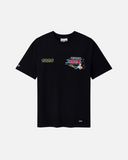 REALISM AND DISNEY FORMULA TEE BLACK