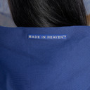 GLIMMER LOGO HOODIE ASTRAL NAVY