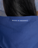 GLIMMER LOGO HOODIE ASTRAL NAVY