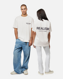VISION LOGO TEE PILOT NAVY