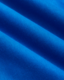 VISION LOGO HOODIE AZURE