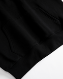 VISION LOGO HOODIE BLACK
