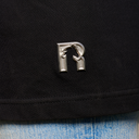 HORSE LOGO TEE BLACK