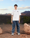 HOMECOMING TEE V2 WHITE