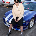 R SPEED ZIP HOODIE WASHED TAUPE