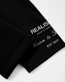 RADIANT SHORTS V2 BLACK