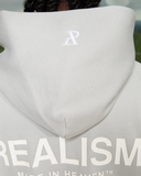 HEAVEN LOGO HOODIE SUB SLATE